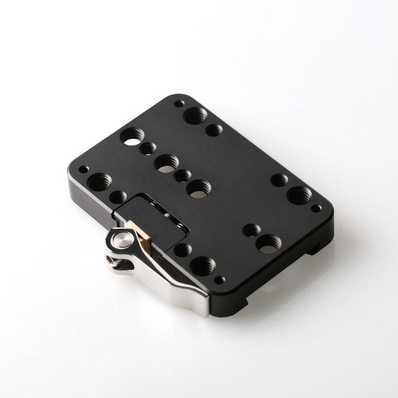DJI Quick released mount plate for DJI Ronin and Ronin M
